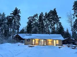 Дом 127 м2, участок 9 соток
