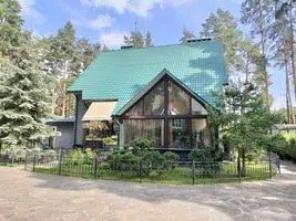 Дом 390 м2, участок 40 соток