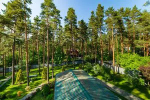 Дом 390 м2, участок 40 соток