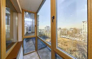 3-комнатная квартира