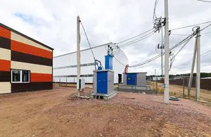 Коммерческий объект 1026 кв. м.