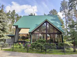 Дом 390 м2, участок 40 соток