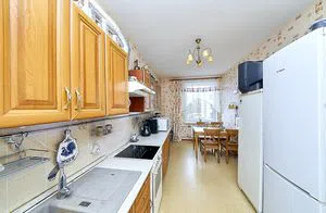 4-комнатная квартира