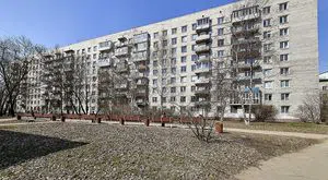 3-комнатная квартира