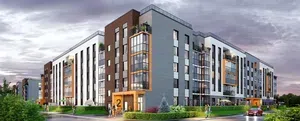 1-комнатная квартира