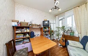 4-комнатная квартира