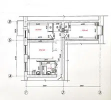 3-комнатная квартира
