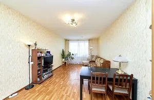 4-комнатная квартира