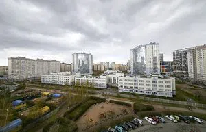 4-комнатная квартира