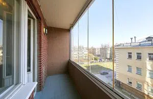 2-комнатная квартира