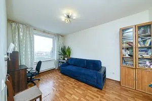 4-комнатная квартира