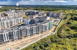 1-комнатная квартира