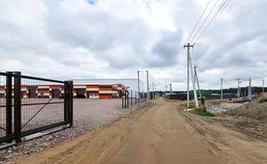 Коммерческий объект 3.3 кв. м.