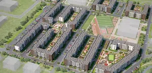 1-комнатная квартира
